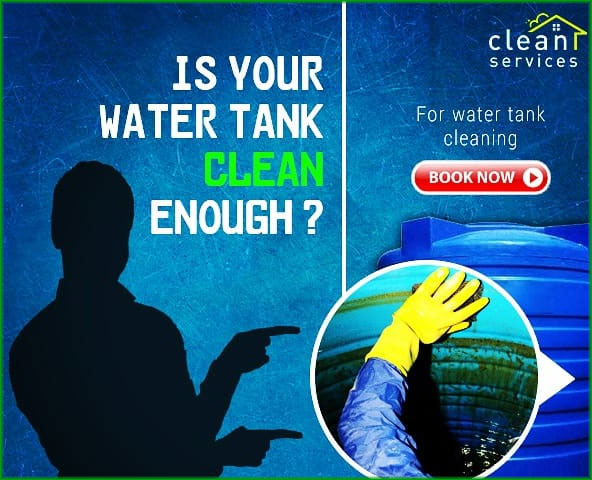 JP Water Tank Cleaning in Delhi, Gurgaon