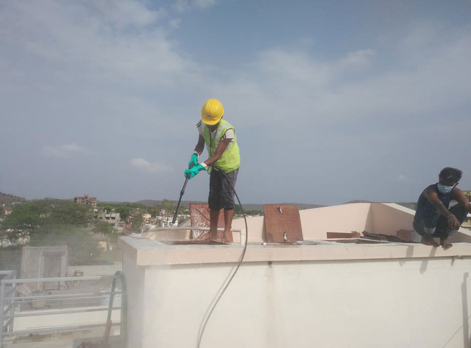 JP Water Tank Cleaning in Delhi, Gurgaon